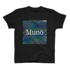 MunōのMunōロゴ Regular Fit T-Shirt