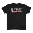 マスク・ド・ブイ@VPW バーチャルプロレスラーのVPWロゴカラー Regular Fit T-Shirt
