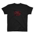 miymoのROSE スタンダードTシャツ