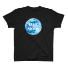 himakaruのBLUE MOON Teeシャツ スタンダードTシャツ