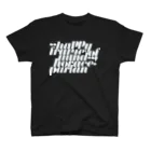 oldtypeのHappy Frame of Mind black Regular Fit T-Shirt