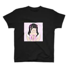 ケツアゴピンクSHOPのケツピンちゃん推しＴ スタンダードTシャツ