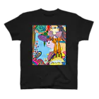 nabenekoの貴族の娘 スタンダードTシャツ