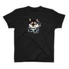 木内達朗オンラインショップの柴犬人会 スタンダードTシャツ