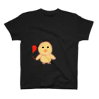 MIKOMOのおかあさんといっしょ(ピヨコ) スタンダードTシャツ