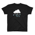  NiNoの雨降りTシャツ Regular Fit T-Shirt