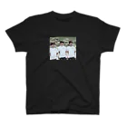 なんて素晴らしきいでの屋さんの3人いればよっくんくんくんTシャツ Regular Fit T-Shirt