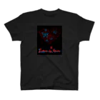 くろギャルのくろギャル love in pain Tシャツ　黒 Regular Fit T-Shirt