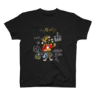 ねこぜや のROBOBO 「ハノンロボ」 Regular Fit T-Shirt