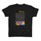 K. and His DesignのNUKE(=原子力)に対するアイロニー スタンダードTシャツ