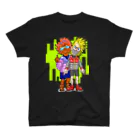 T.K WORLDのギャングブラザーズ Regular Fit T-Shirt