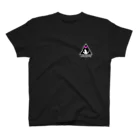 8DIMENSIONSの8DIMENSIONS　Logo（濃い色向きロゴ） Regular Fit T-Shirt