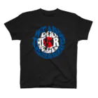 まくすのグッズのWE ARE THE MODS.  WE ARE MODERNIST. スタンダードTシャツ