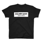 office SANGOLOWのSALARY MAN GINZA TOKYO _white bogo スタンダードTシャツ