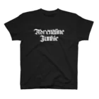 Eのadrenaline junkie. スタンダードTシャツ