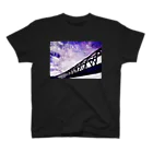 scarsのprayforMabi【Starry sky】    Regular Fit T-Shirt