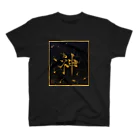 KANJI SHOPの神 kami god スタンダードTシャツ