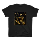 KANJI SHOPの魂 tamashī soul スタンダードTシャツ