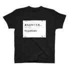 enthのit's a dream  Regular Fit T-Shirt