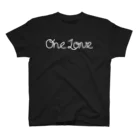 loveapplefactoryのONE LOVE スタンダードTシャツ