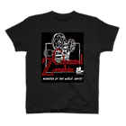 ZenshinChannelの前進チャンネルTシャツ2019黒 Regular Fit T-Shirt