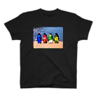 さむろのpenguins スタンダードTシャツ