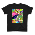 きのこやのAll the world’s a stage スタンダードTシャツ