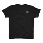 nonaの適正飼養白抜き Regular Fit T-Shirt