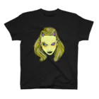 HElll - ヘル - の目デ殺ス フルカラーver. Regular Fit T-Shirt