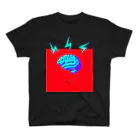 LAHのBRAINSHOCK　【ALAHT】 スタンダードTシャツ