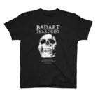 DieodeDesign2022のBATSKULL スタンダードTシャツ