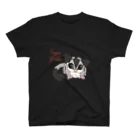 やさいちゃんのSugar glider スタンダードTシャツ