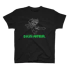 プラスチック・パンケーキのビキニアーマーちゃん Regular Fit T-Shirt