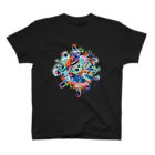 DieodeDesign2022のmagicmushroom スタンダードTシャツ