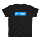 レアペのオフパッカー Tシャツ スタンダードTシャツ