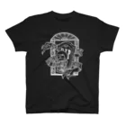 SONICのDo Not Trust Anyone　（黒） Regular Fit T-Shirt