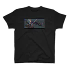 ndgt__ywのカーチェイス スタンダードTシャツ