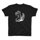 nnn GeckosのレオパードゲッコーくんTシャツ(nnnゲッコーズ) スタンダードTシャツ