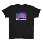 0t4のvapor?? スタンダードTシャツ