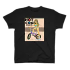 nidan-illustrationのHOT COG スタンダードTシャツ