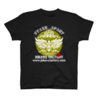 JOKERS FACTORYのJ​O​K​E​R​S​ ​T​W​O​ ​ ​D​A​R​K​ ​C​O​L​O​R​ ​V​E​R​S​I​O​N スタンダードTシャツ