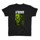 YRNMの YRNM Sci-Fi スタンダードTシャツ