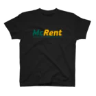 キャンピングカーレンタル　マクレント のマクレント オリジナルグッズ スタンダードTシャツ