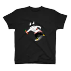 INQのride bunny スタンダードTシャツ