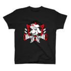 nibiのDog policeman スタンダードTシャツ