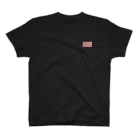 趣味の民藝の床タイル ver.02　Floor tiles ver.02 Regular Fit T-Shirt