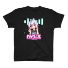 ᴍᴀᴊᴜᴡʏɪのMUSICMAGIC スタンダードTシャツ