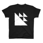 OFUNE's MarketのTriangle Regular Fit T-Shirt