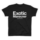 GHOST AND LOSTのEXmaneuver スタンダードTシャツ