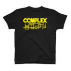 原田専門家のCOMPLEX Regular Fit T-Shirt